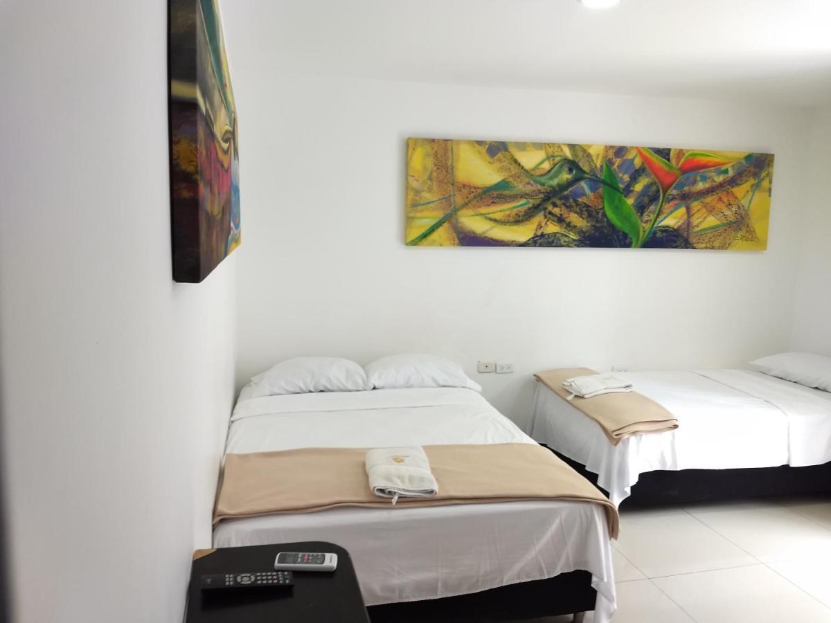 Hotel Tayromar ซันตามาร์ตา ภายนอก รูปภาพ
